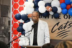 PHS and Moss Point rivalry breakfast