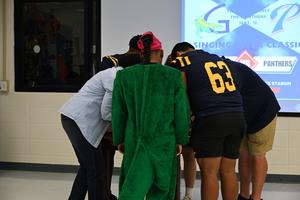 GHS hosts annual Singing River Classic breakfast