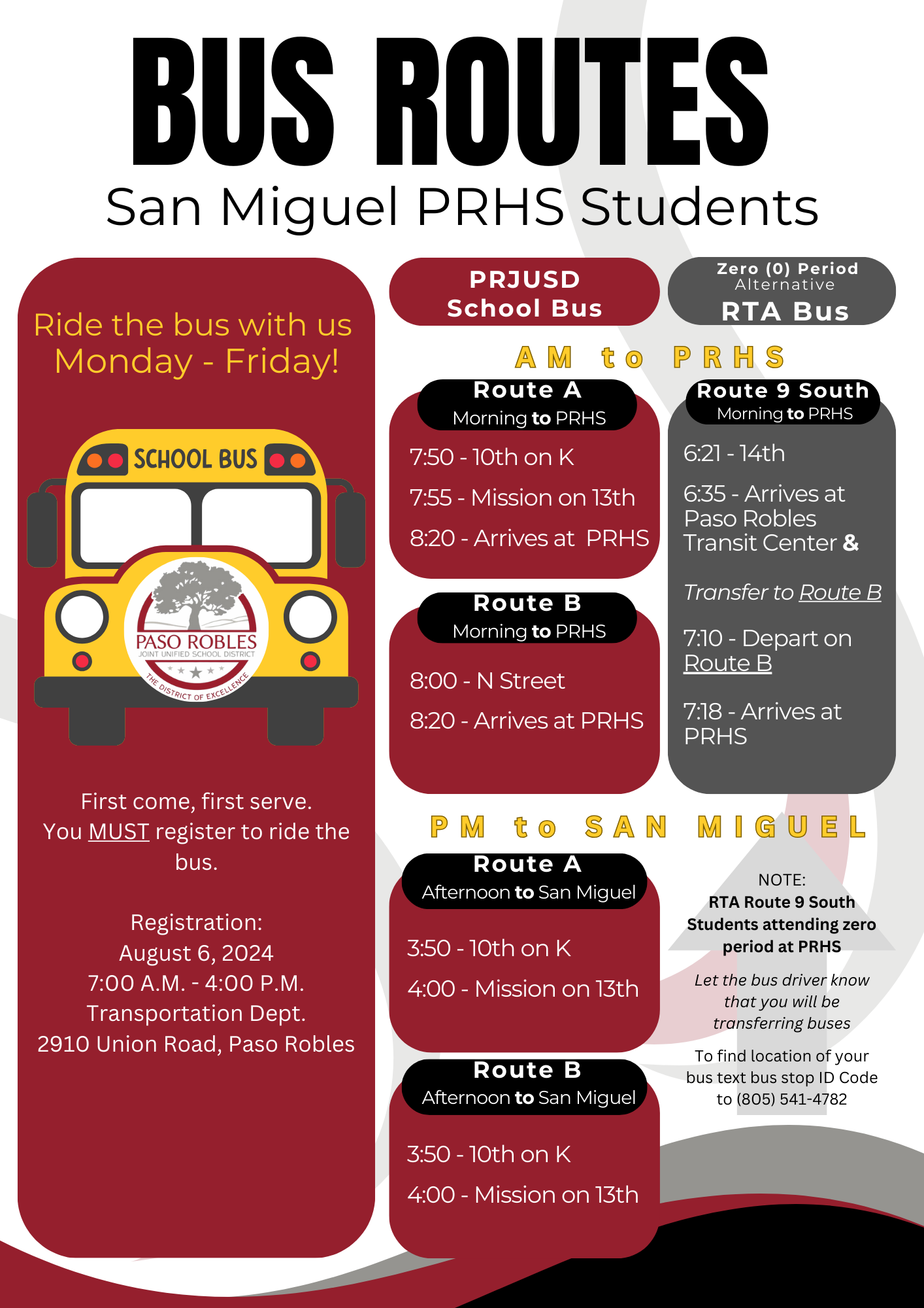 Bus routes for students in San Miguel _ Eng IMAGE