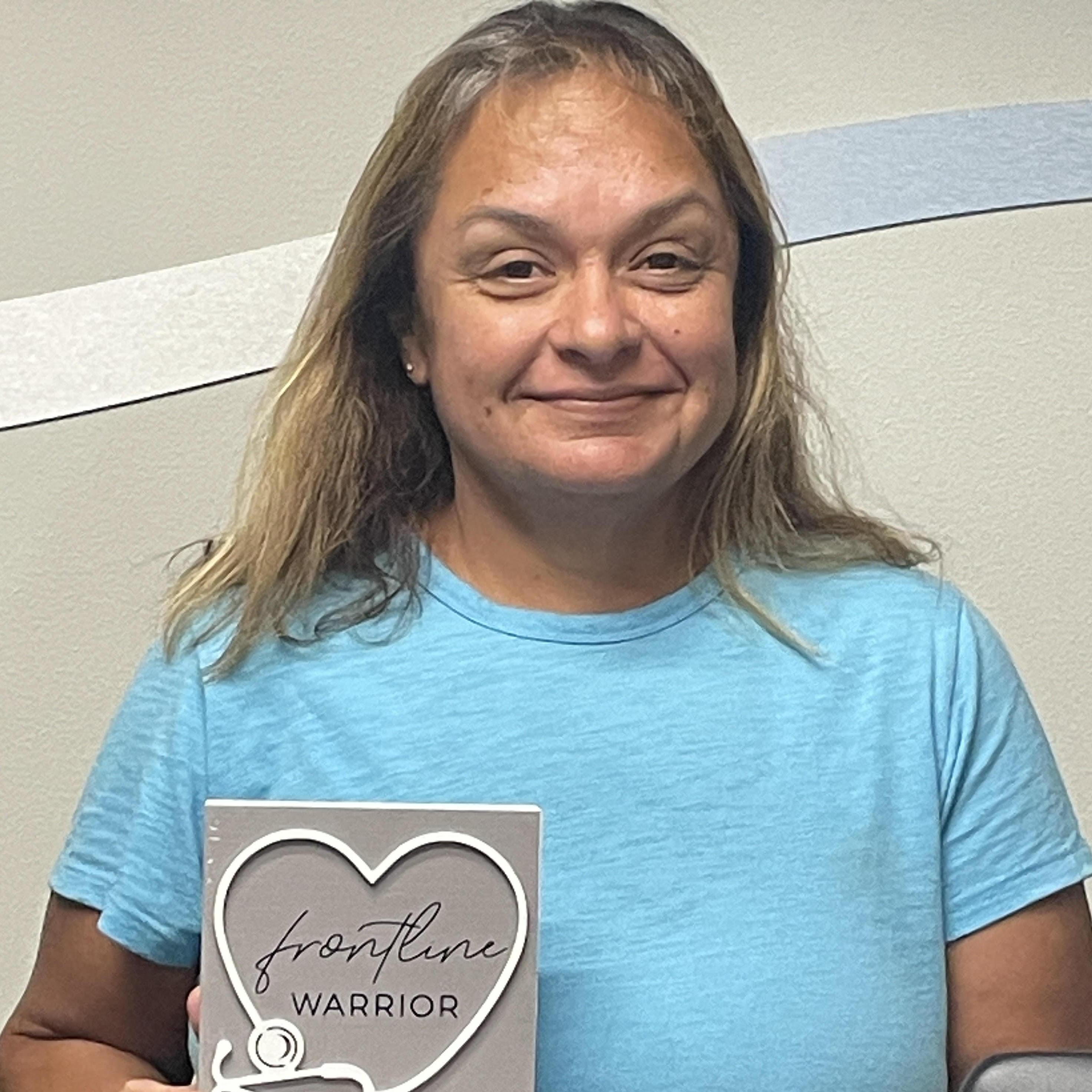 AllisonHayes's Profile Photo