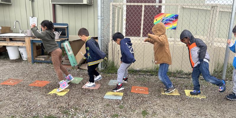 TK Ready For The Garden!