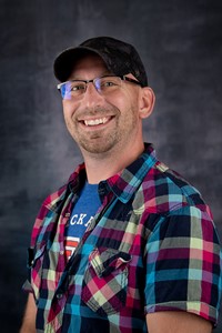 Justin Wilson, Systems Administrator