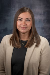 Patrick Henry Treasurer Picture