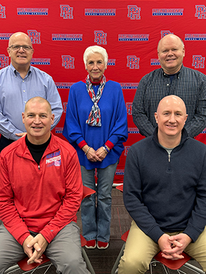 Patrick Henry Board of Education picture