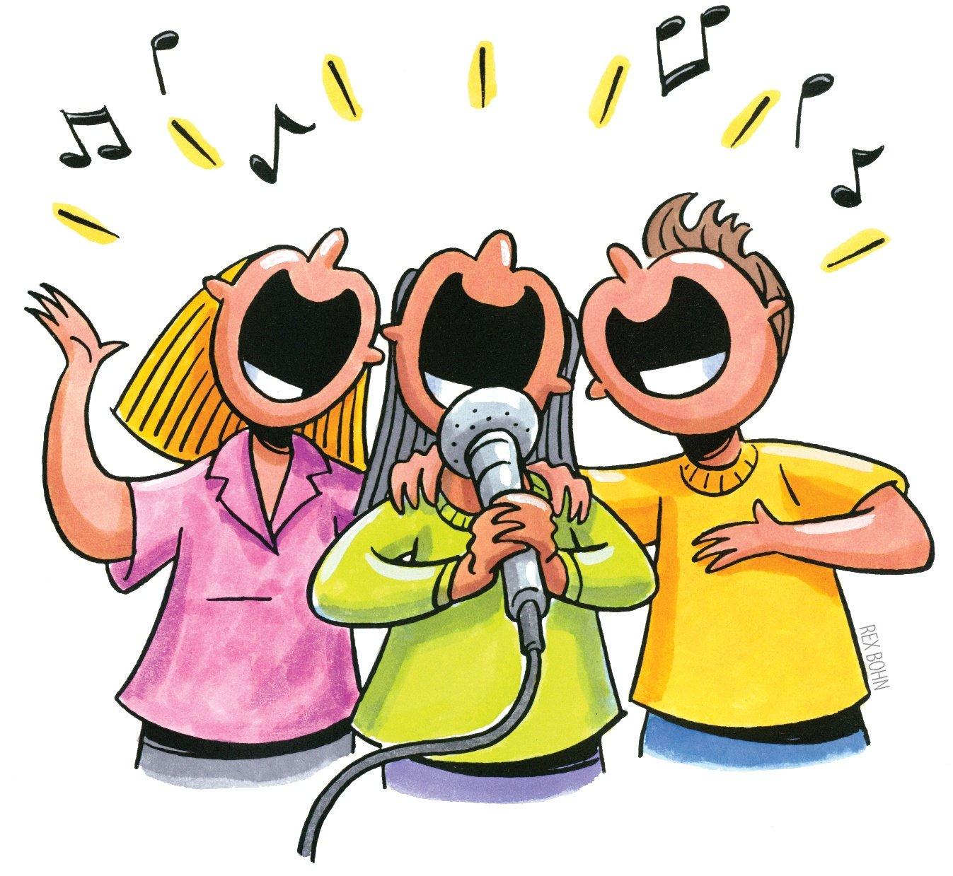 50 Best KARAOKE CARTOONS images | Karaoke, Singing, Cartoon