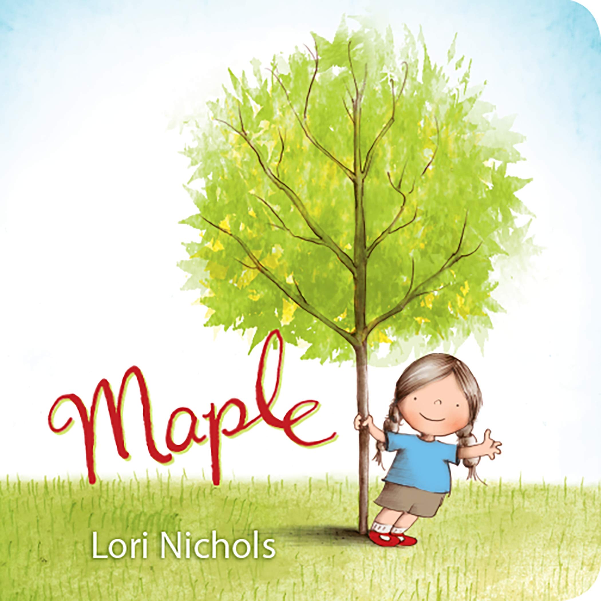 Maple: Lori Nichols: 9781984812988: Amazon.com: Books