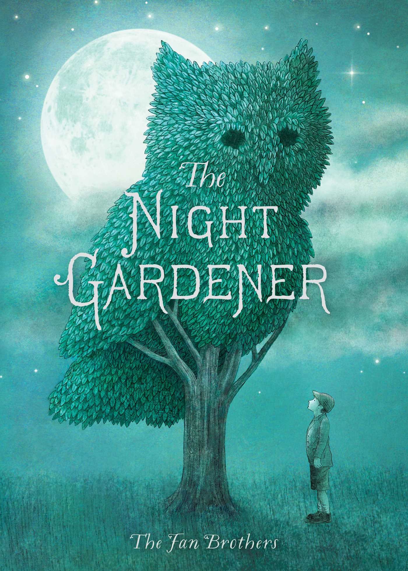 The Night Gardener: Fan, Terry, Fan, Eric, Fan, Terry, Fan, Eric ...