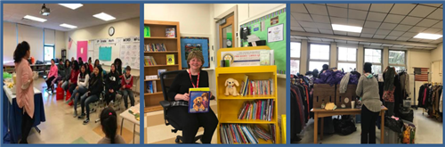 Parent Center Services 