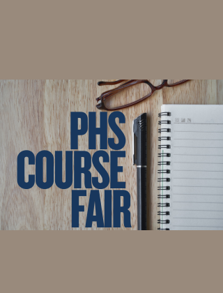  Course Fair Flier 
