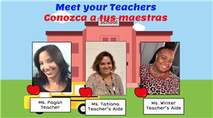 Meet your Teachers Meet your Teachers