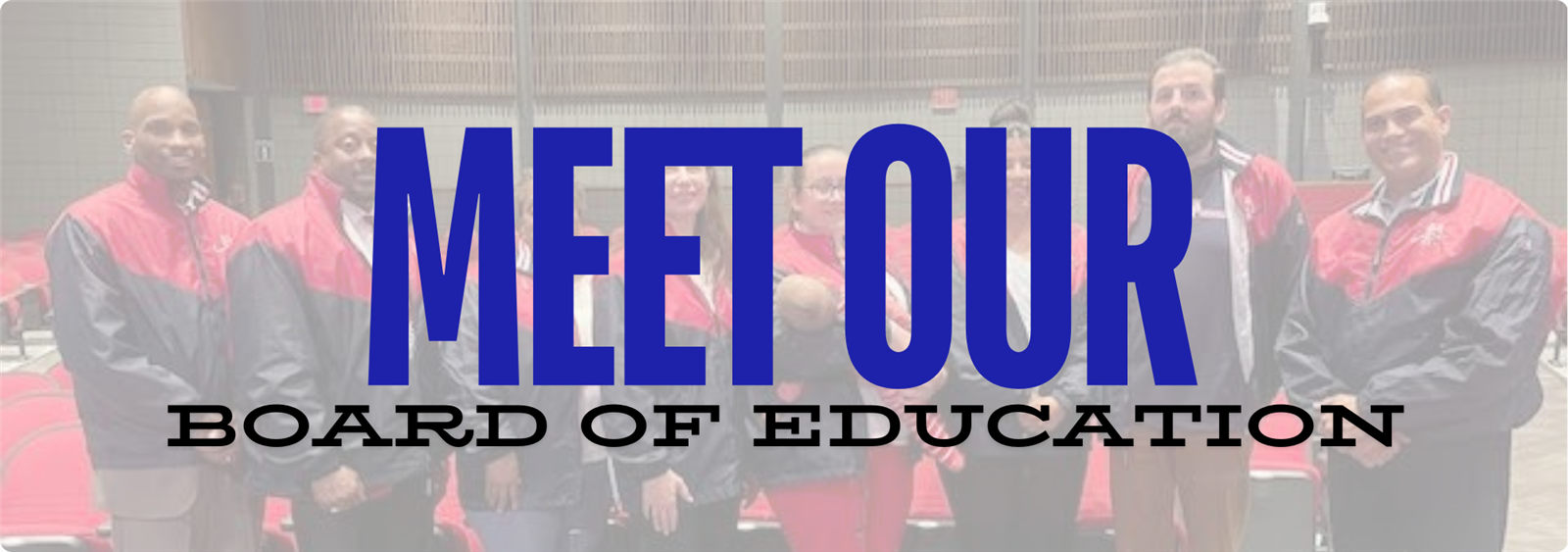 Meet Our Board Members