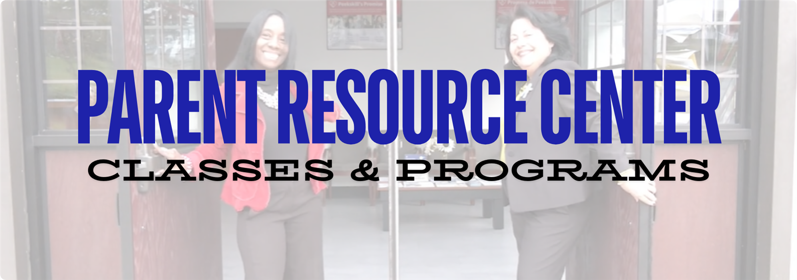 Parent Resource Center Information 