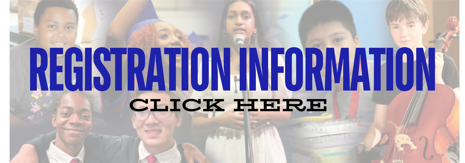 Registration Information