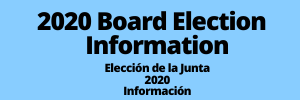 Board Election Info Board Election Info