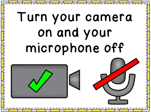 Camera and Mic Camera and Mic