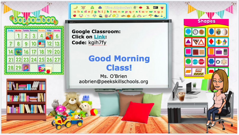 Google Classroom