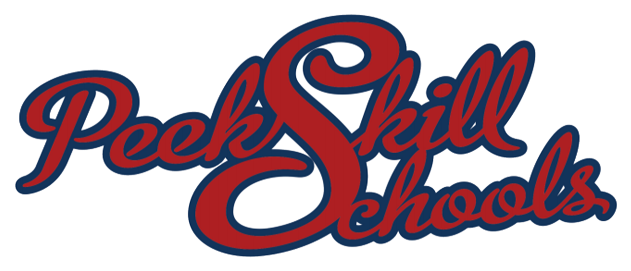 Peekskill Script Logo
