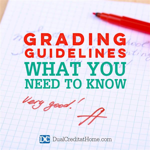 Grading Guidelines