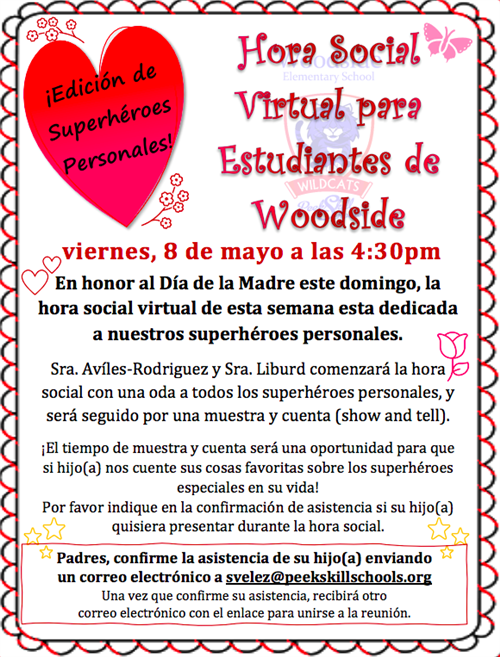 Social Hour Span Social Hour Span