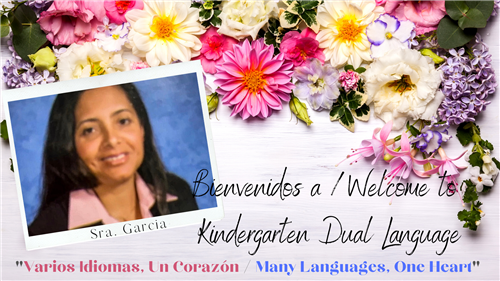 Sra. Garcia KDL Sra. Garcia KDL