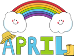 April 