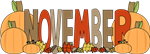 November 