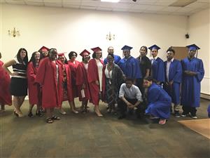 Summit Graduates 2017 