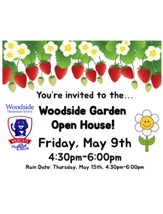  Woodside Garden Flier 