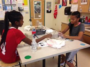 Students Working Students Working