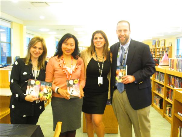 Author Visit with Thanhha Lai Author of Inside Out and Back Again