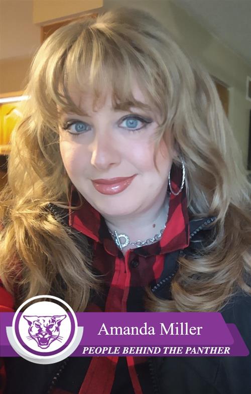 Amanda Miller