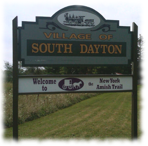 Village of South Dayton 