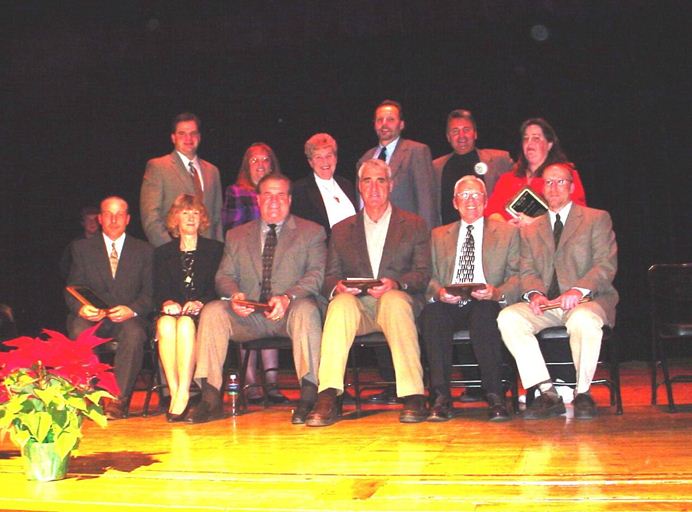 2004 Inductees 2004 Inductees