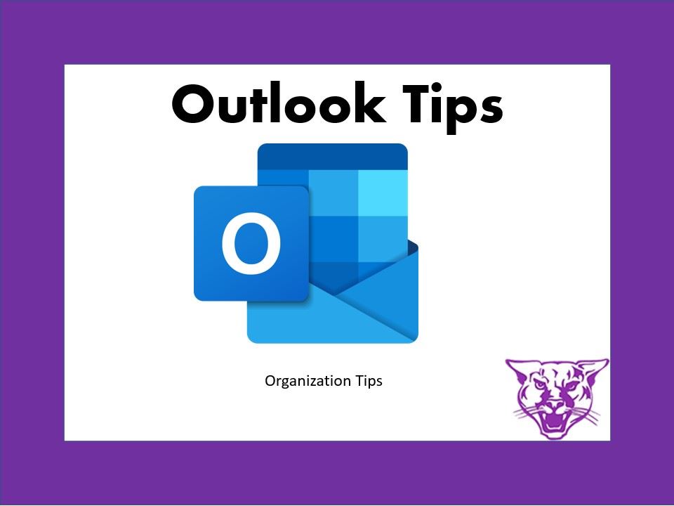  Outlook Tips Logo