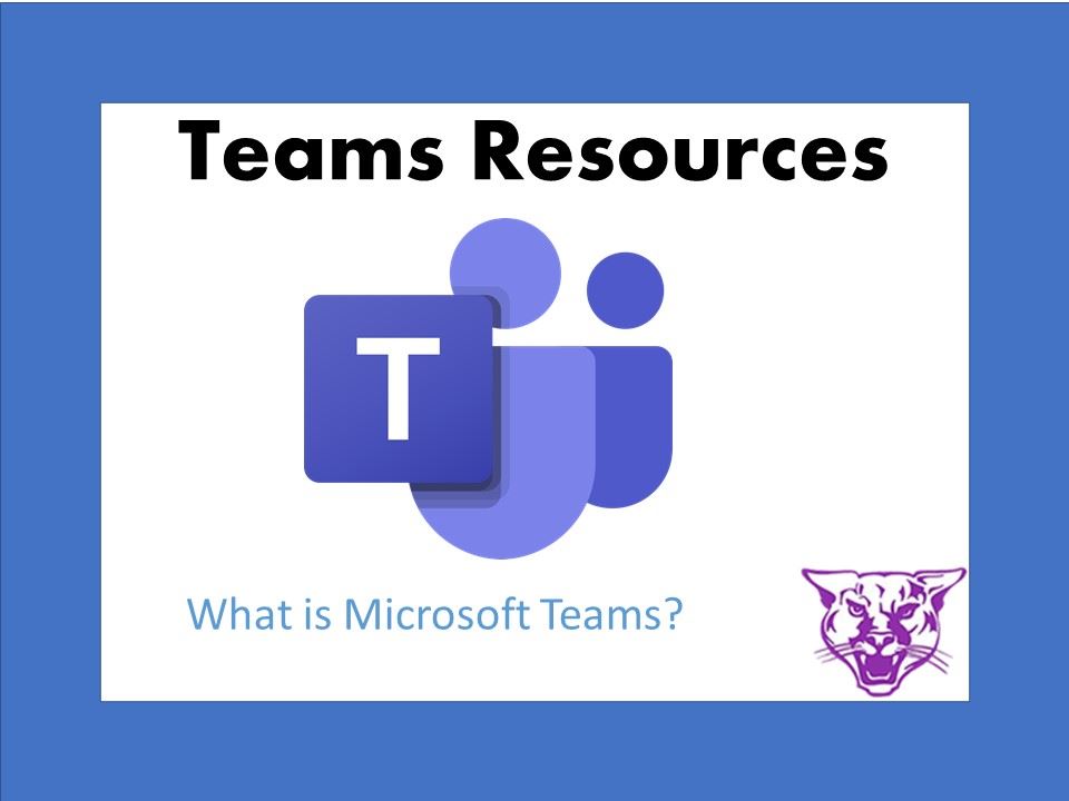What is Microsoft TEAMS?  