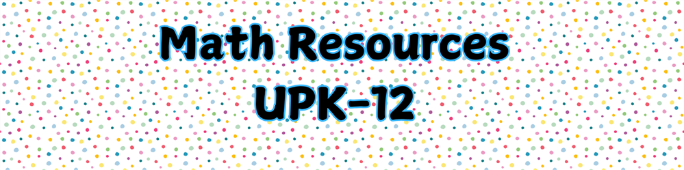 Math Resources