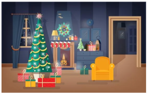 December Choice Board