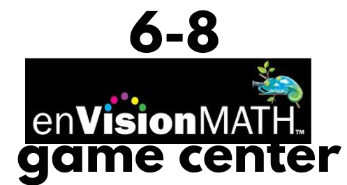 Savvas Middle School Games