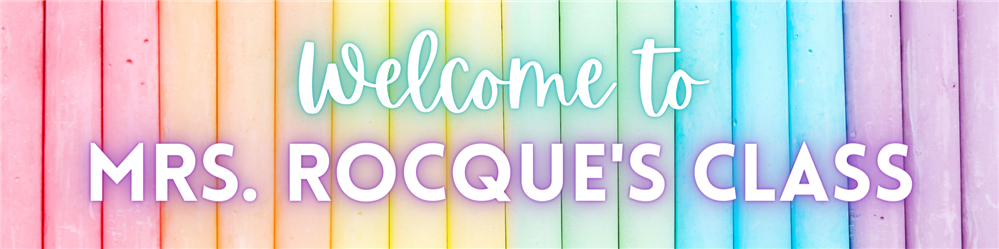 Welcome Chalk Background 