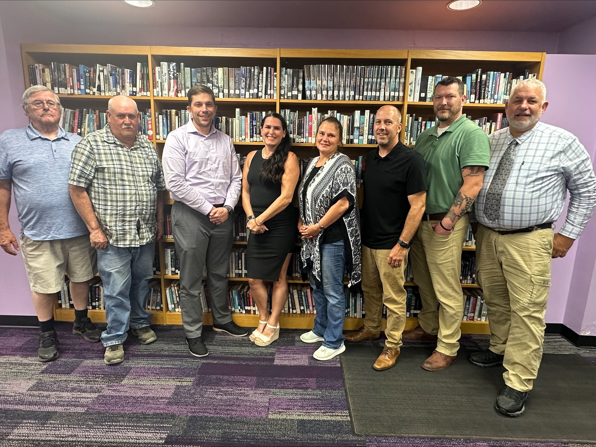 Board of Education 2024-2025