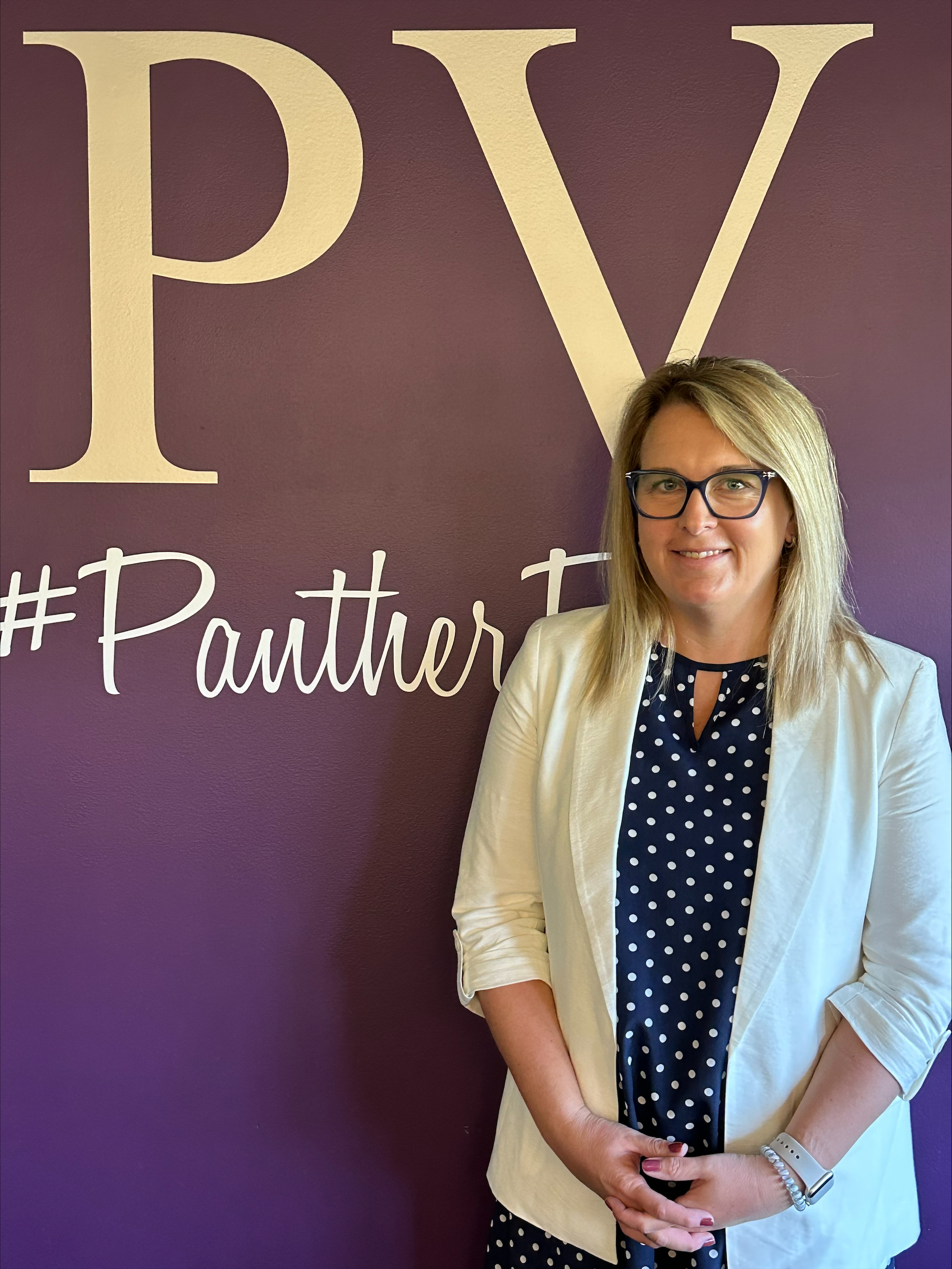 Superintendent Shanda DuClon