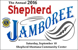 Shepherd Montana Community Jamboree