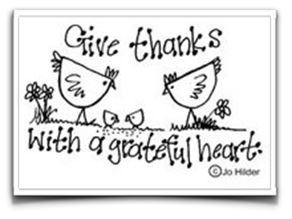 give-thanks