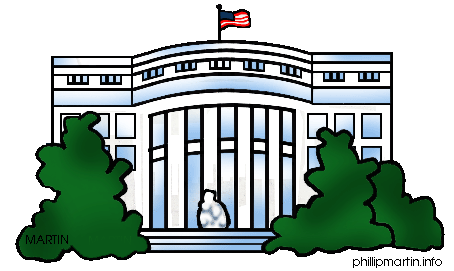 white-house-clipart