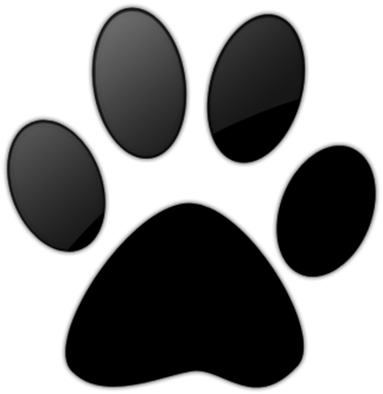 Paw Print Image