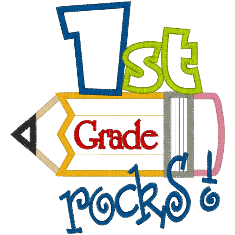 Drawing of 1st Grade Rocks