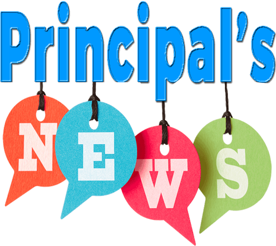 Principals News Banner