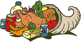 Clip Art Thanksgiving Dinner Fundraiser