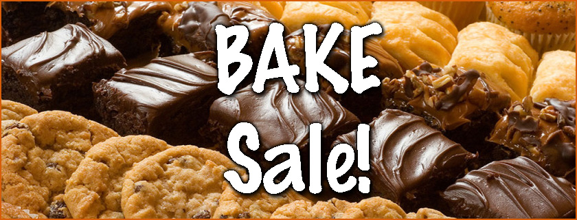 Pioneer Bake Sale November 17th: We Need You!