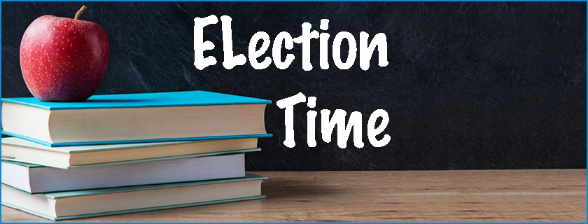 Pioneer School Board Trustee Election in May of 2018